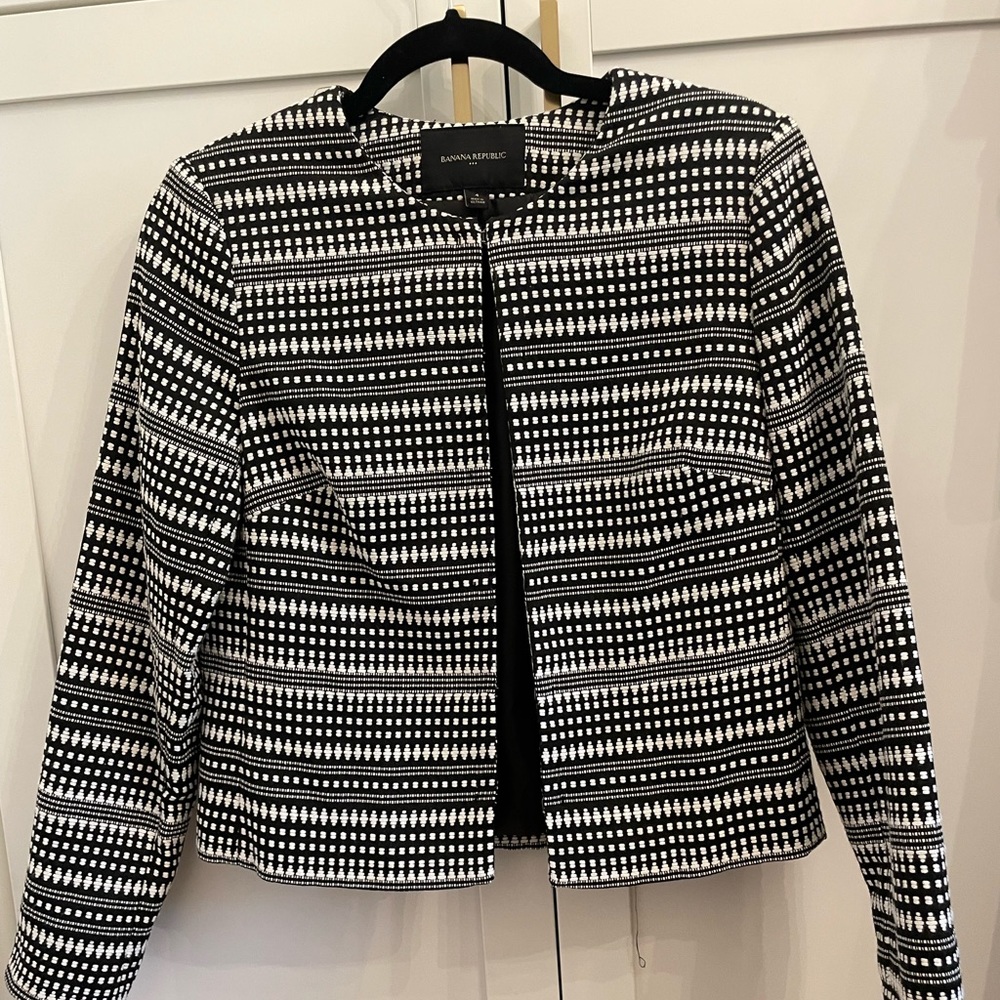 Banana Republic Blazer